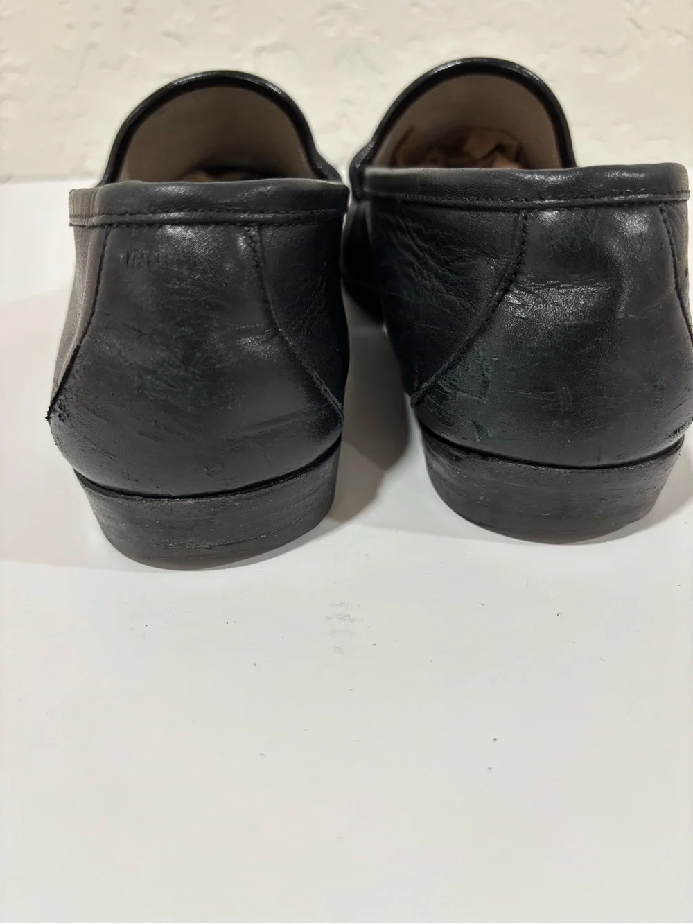 Gucci 1953 Horsebit Loafers Men’s 10 Black